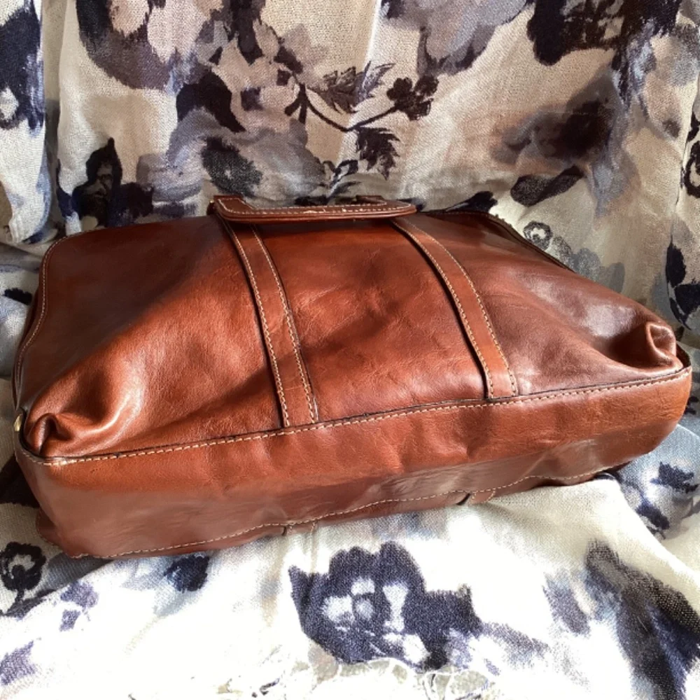 Leather Briefcase